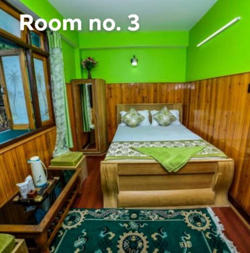 Tharbaling Homestay Darjeeling  Dış mekan fotoğraf