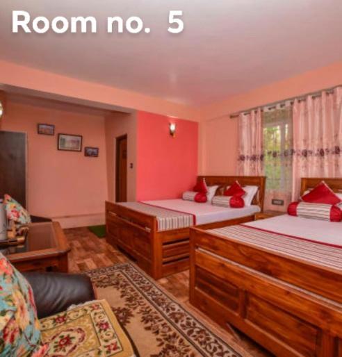 Tharbaling Homestay Darjeeling  Dış mekan fotoğraf