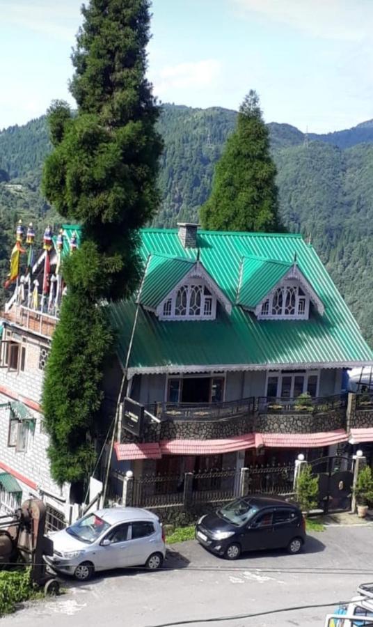 Tharbaling Homestay Darjeeling  Dış mekan fotoğraf