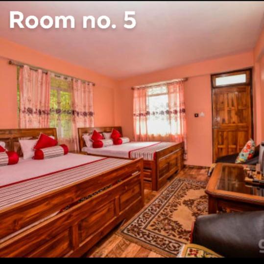 Tharbaling Homestay Darjeeling  Dış mekan fotoğraf