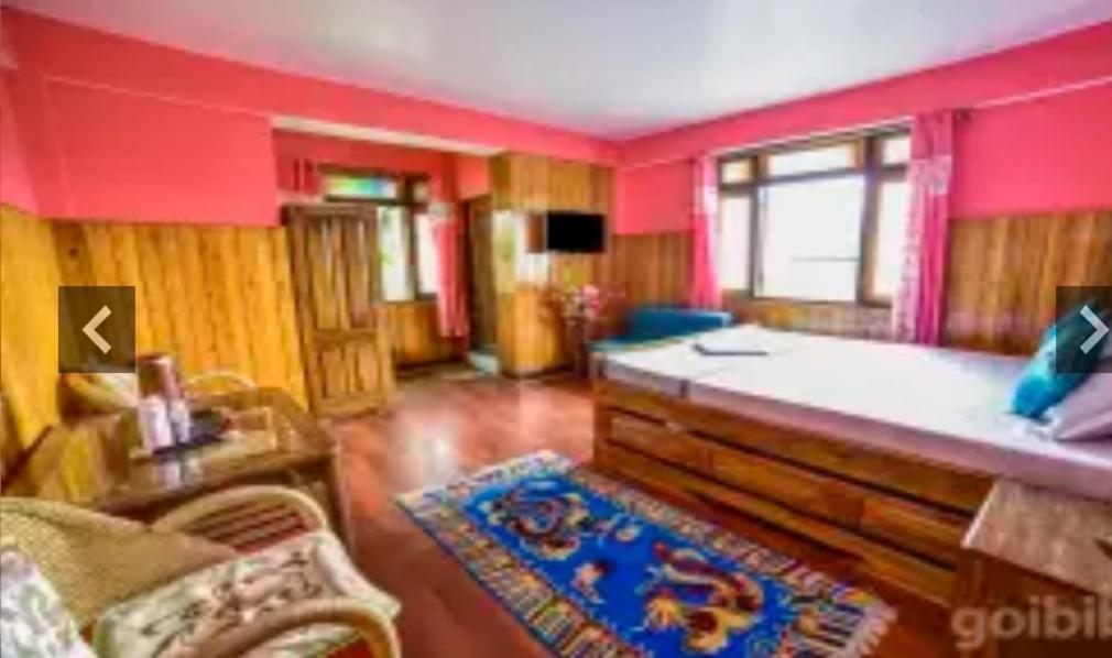 Tharbaling Homestay Darjeeling  Dış mekan fotoğraf
