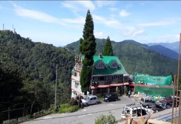 Tharbaling Homestay Darjeeling  Dış mekan fotoğraf