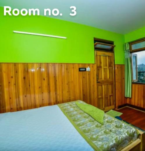 Tharbaling Homestay Darjeeling  Dış mekan fotoğraf