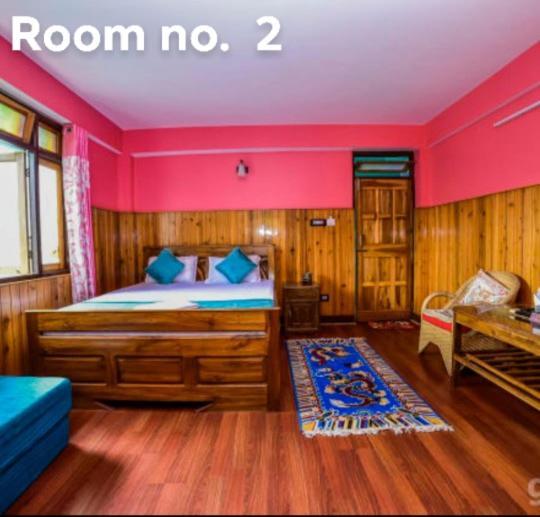Tharbaling Homestay Darjeeling  Dış mekan fotoğraf
