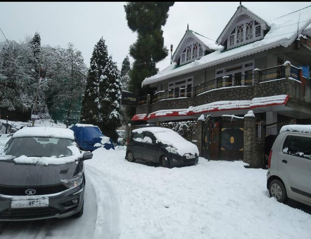Tharbaling Homestay Darjeeling  Dış mekan fotoğraf