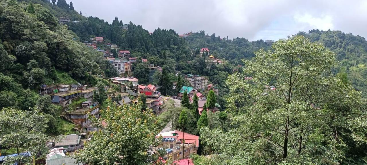 Tharbaling Homestay Darjeeling  Dış mekan fotoğraf