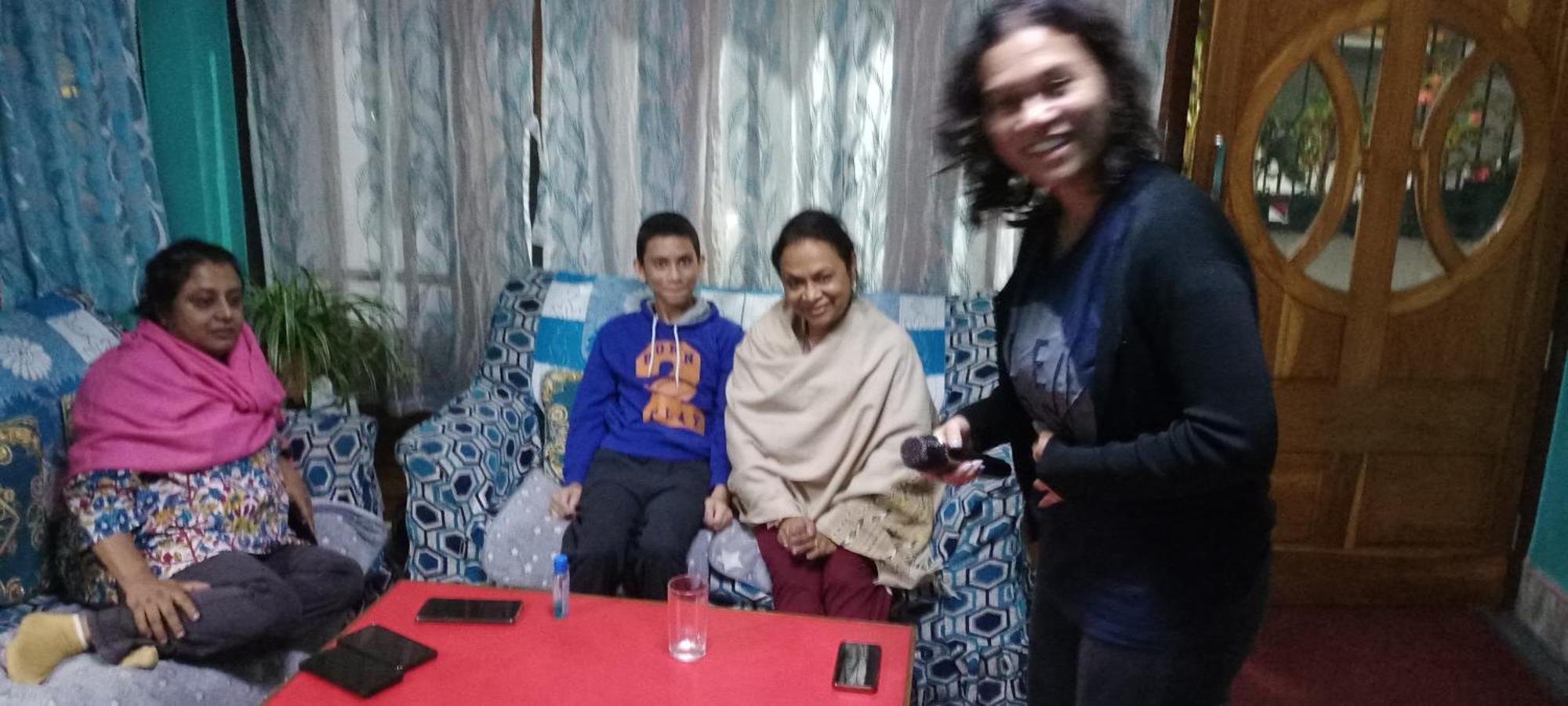 Tharbaling Homestay Darjeeling  Dış mekan fotoğraf