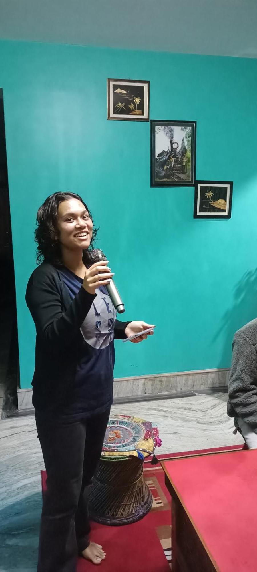 Tharbaling Homestay Darjeeling  Dış mekan fotoğraf