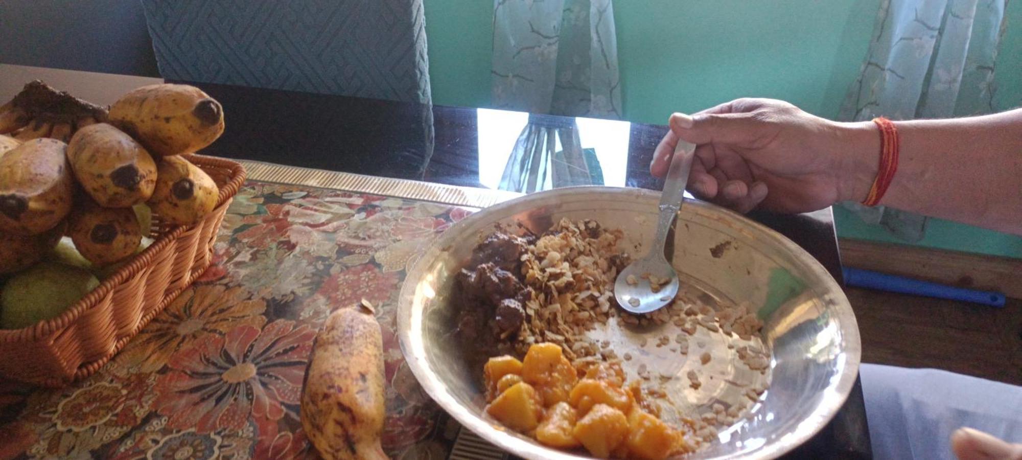 Tharbaling Homestay Darjeeling  Dış mekan fotoğraf