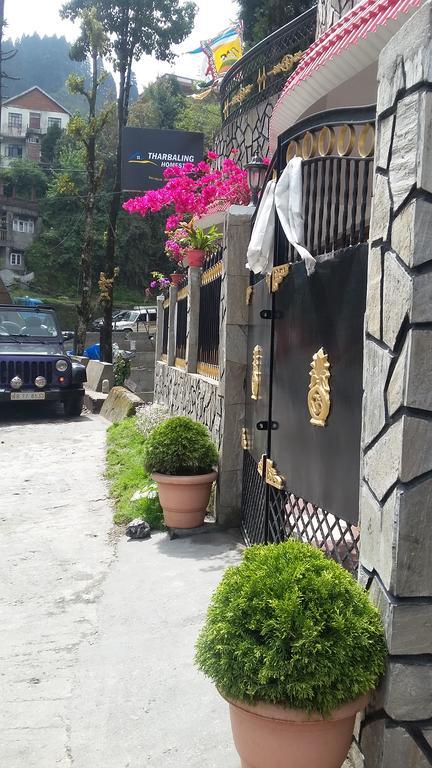 Tharbaling Homestay Darjeeling  Dış mekan fotoğraf