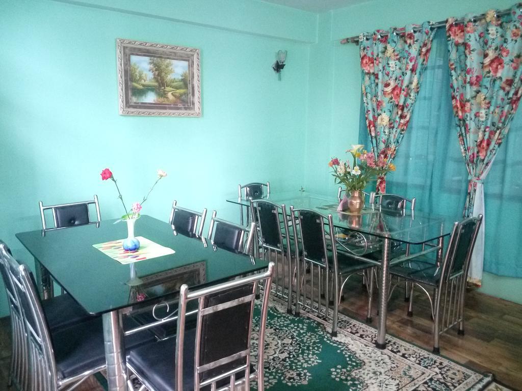 Tharbaling Homestay Darjeeling  Dış mekan fotoğraf