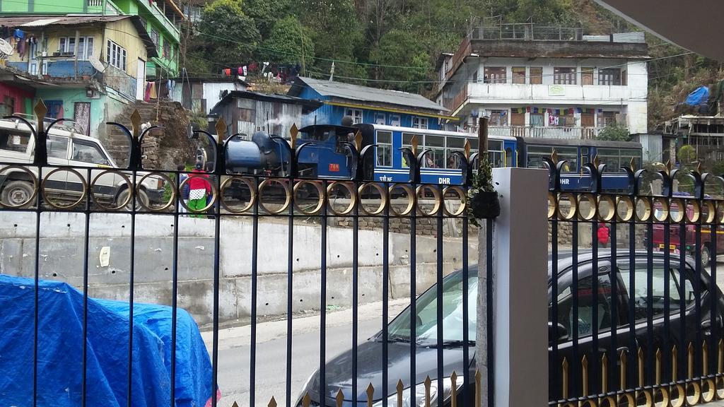 Tharbaling Homestay Darjeeling  Dış mekan fotoğraf