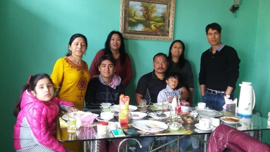 Tharbaling Homestay Darjeeling  Dış mekan fotoğraf