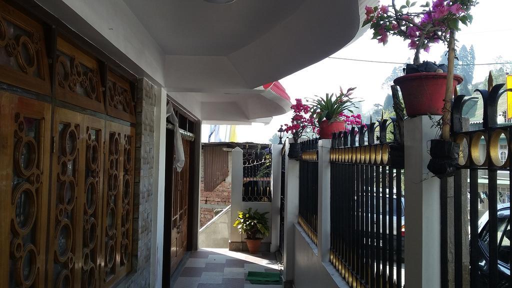 Tharbaling Homestay Darjeeling  Dış mekan fotoğraf
