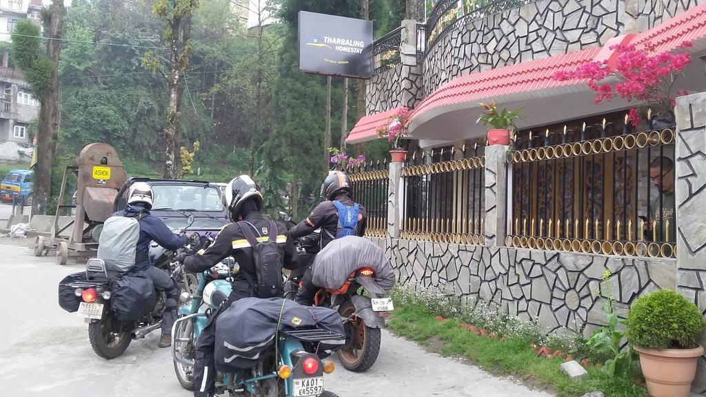 Tharbaling Homestay Darjeeling  Dış mekan fotoğraf