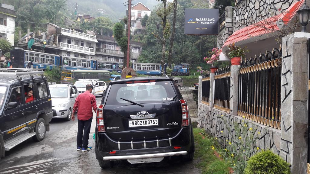 Tharbaling Homestay Darjeeling  Dış mekan fotoğraf