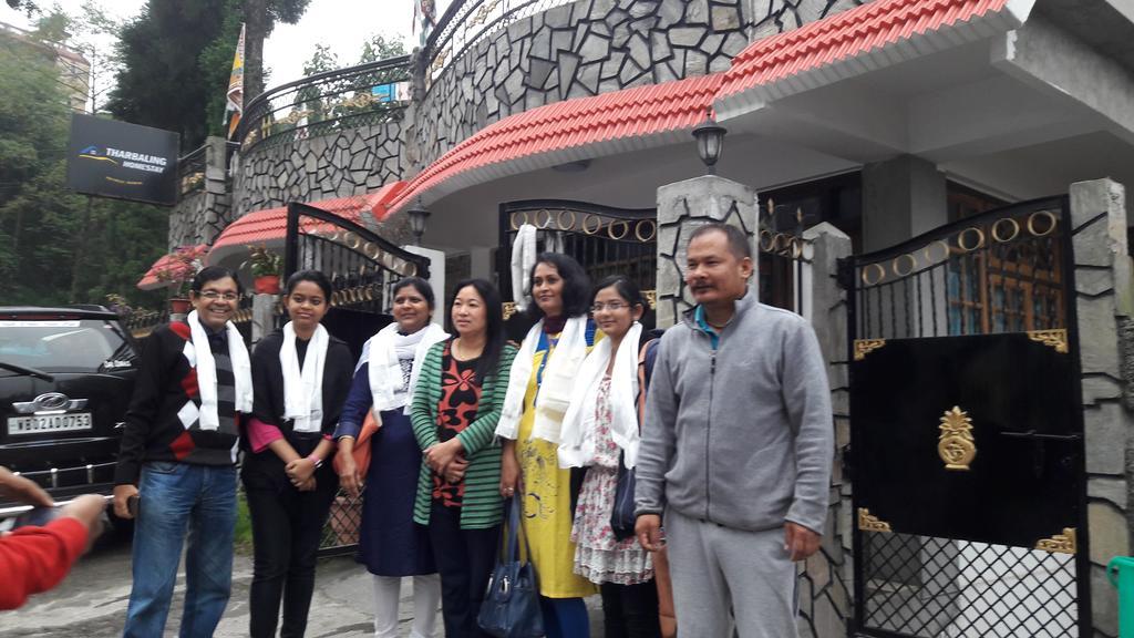Tharbaling Homestay Darjeeling  Dış mekan fotoğraf