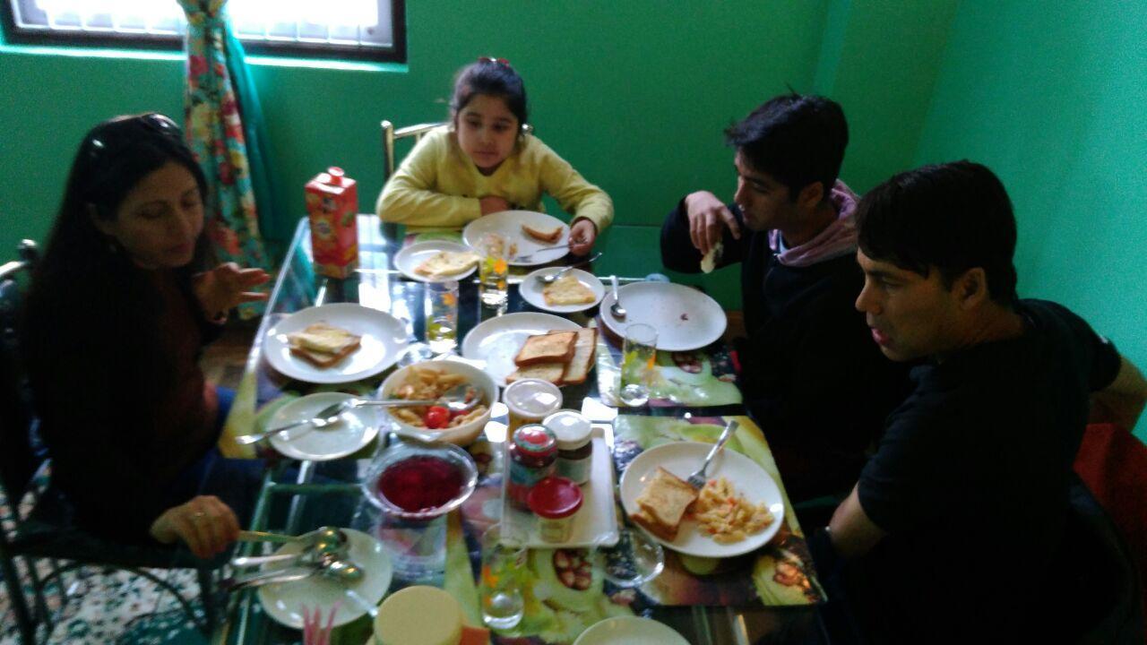 Tharbaling Homestay Darjeeling  Dış mekan fotoğraf