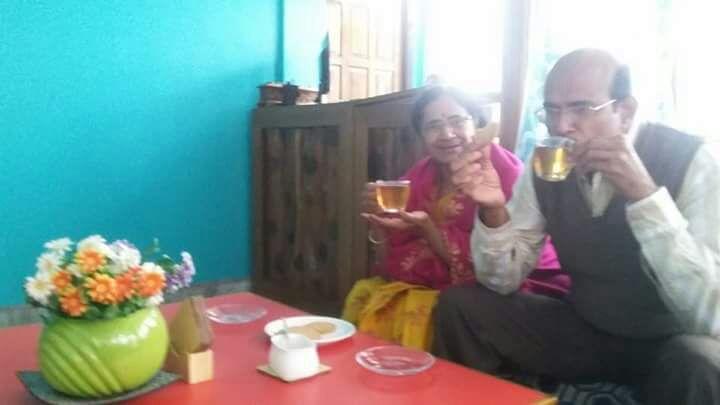 Tharbaling Homestay Darjeeling  Dış mekan fotoğraf