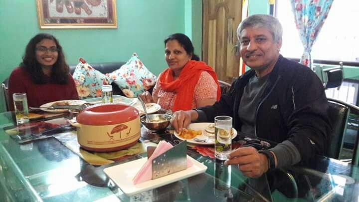 Tharbaling Homestay Darjeeling  Dış mekan fotoğraf