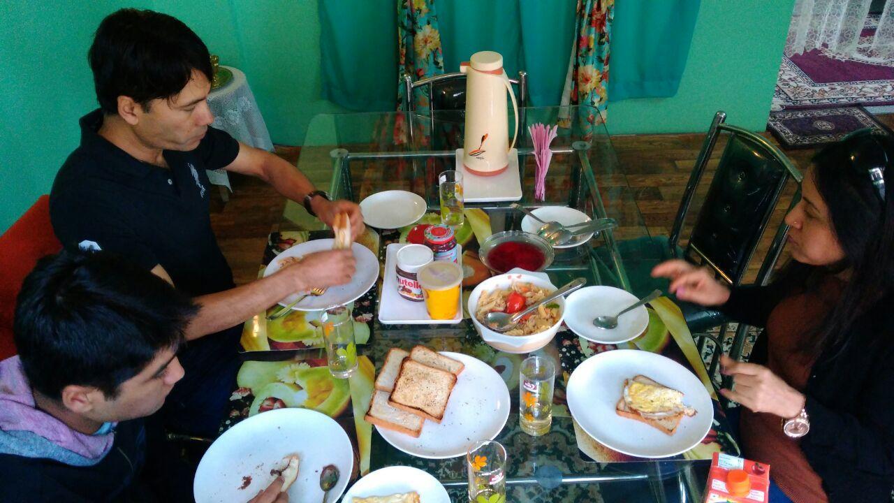 Tharbaling Homestay Darjeeling  Dış mekan fotoğraf