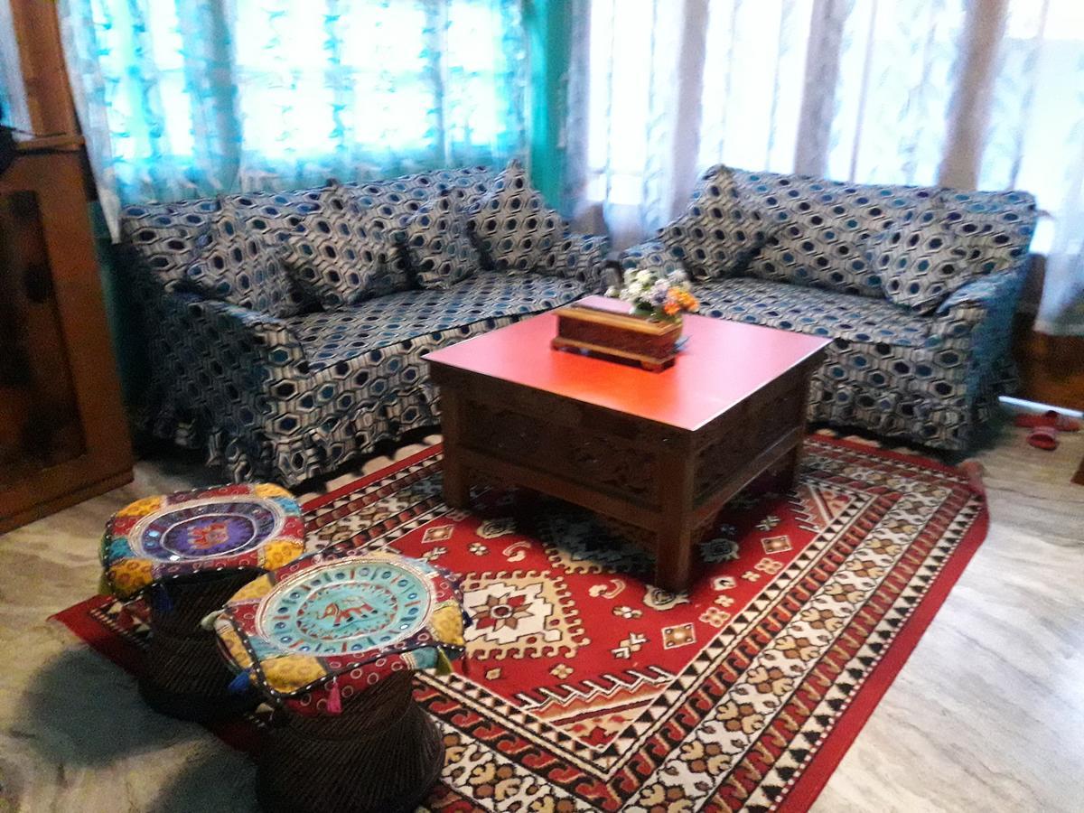 Tharbaling Homestay Darjeeling  Dış mekan fotoğraf