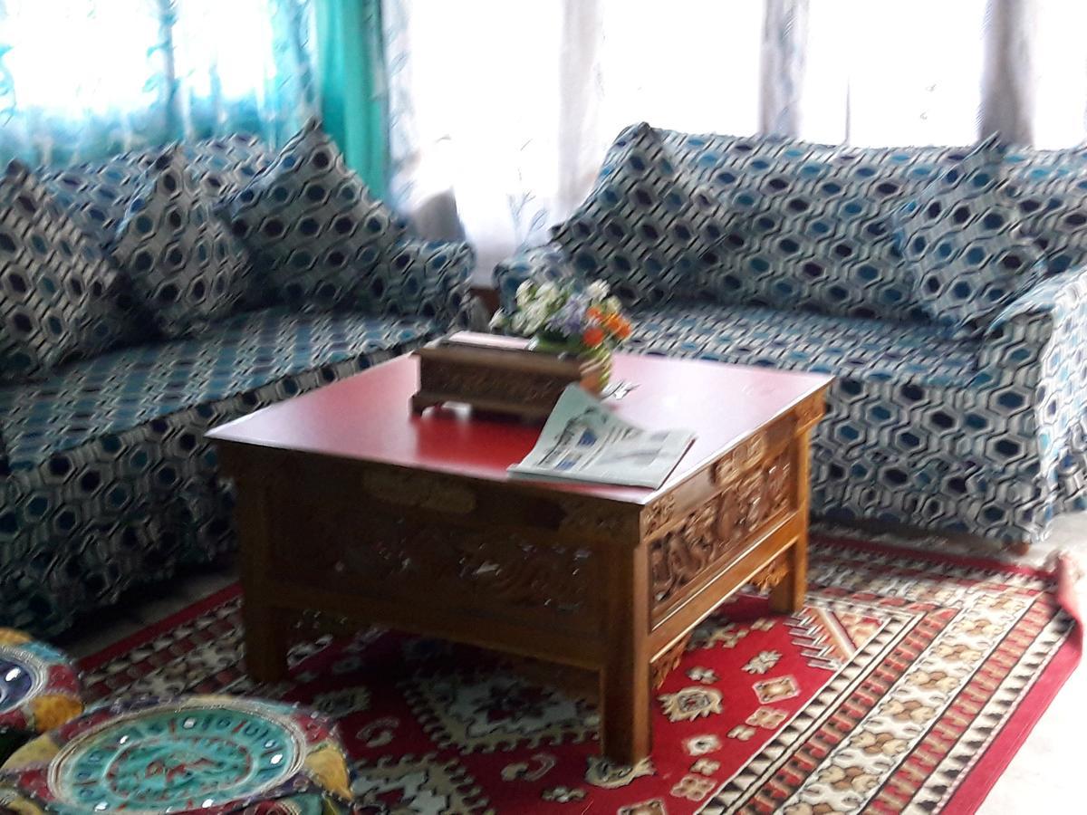 Tharbaling Homestay Darjeeling  Dış mekan fotoğraf