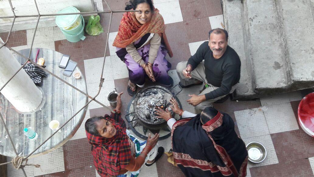 Tharbaling Homestay Darjeeling  Dış mekan fotoğraf