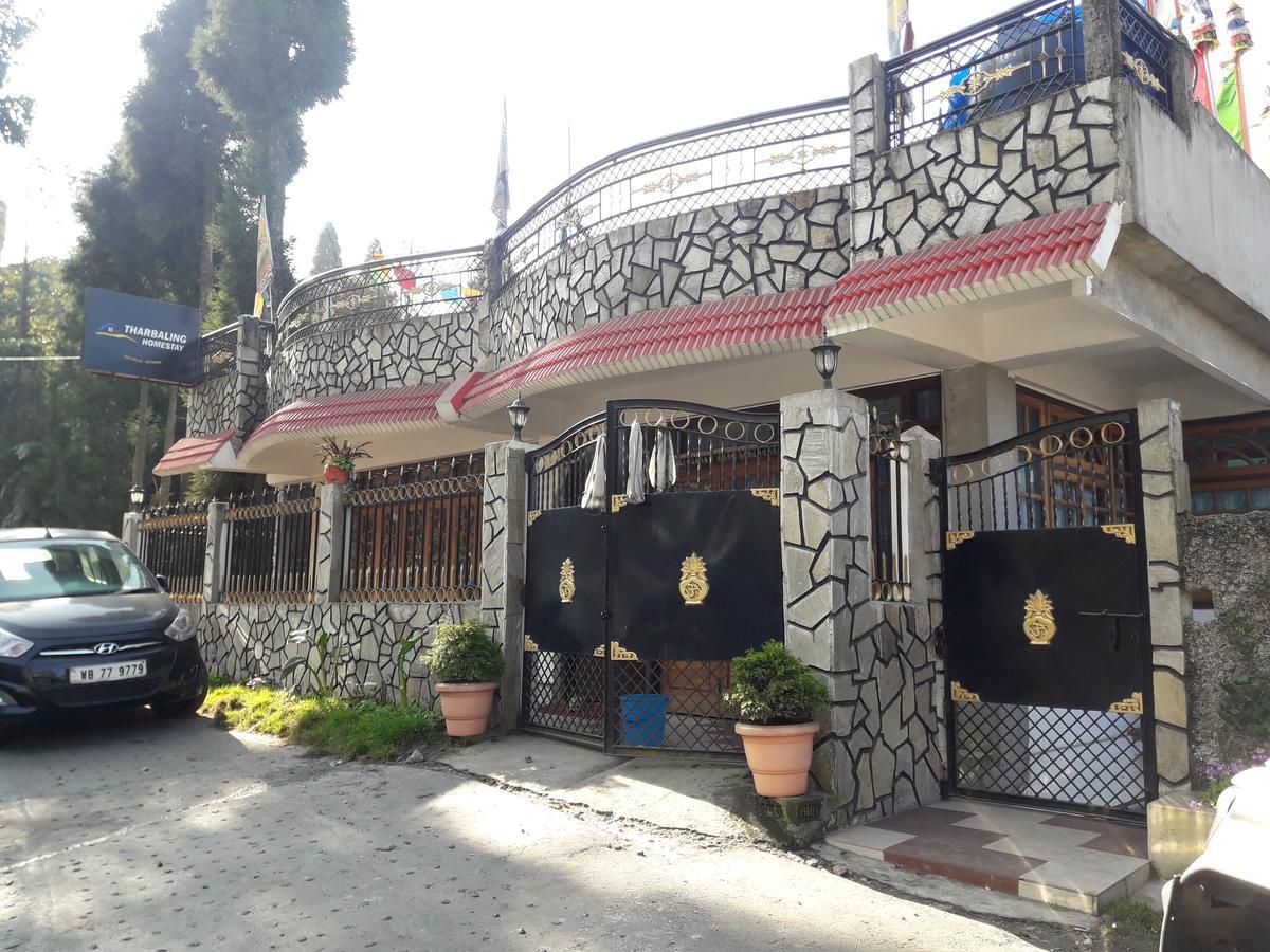 Tharbaling Homestay Darjeeling  Dış mekan fotoğraf